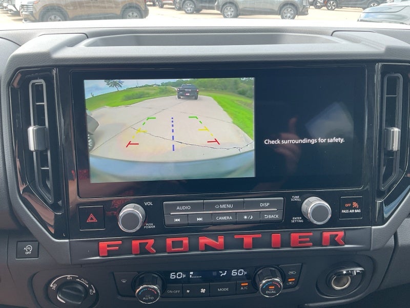2026 Nissan Frontier Crew Cab PRO-4X®