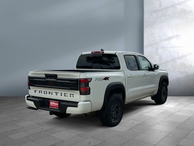 2026 Nissan Frontier Crew Cab PRO-4X®