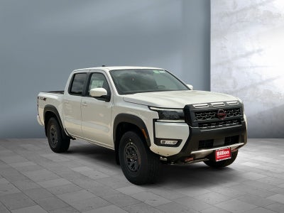 2026 Nissan Frontier Crew Cab PRO-4X®