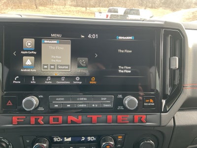 2026 Nissan Frontier Crew Cab PRO-4X®