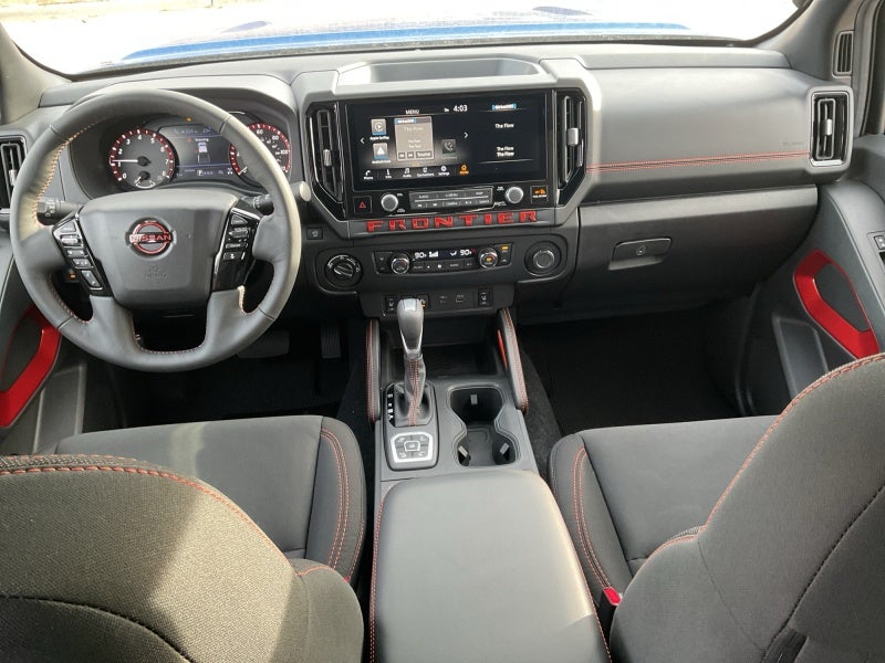 2026 Nissan Frontier Crew Cab PRO-4X®