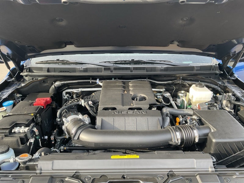 2026 Nissan Frontier Crew Cab PRO-4X®