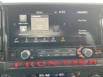 2026 Nissan Frontier Crew Cab PRO-4X®