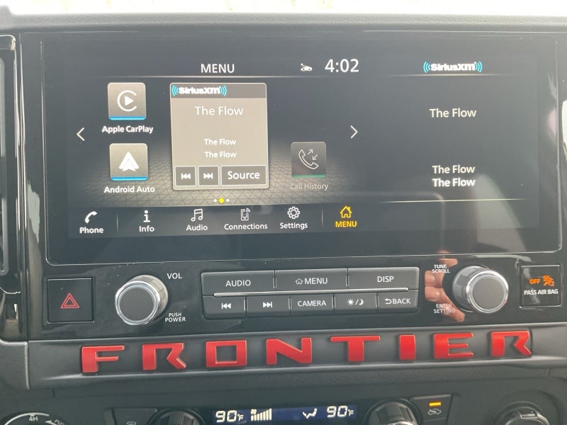 2026 Nissan Frontier Crew Cab PRO-4X®