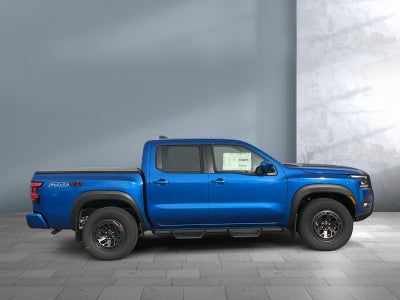 2026 Nissan Frontier Crew Cab PRO-4X®