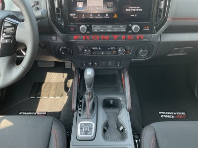 2026 Nissan Frontier Crew Cab PRO-4X®