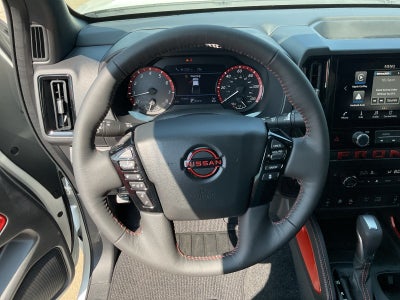 2026 Nissan Frontier Crew Cab PRO-4X®