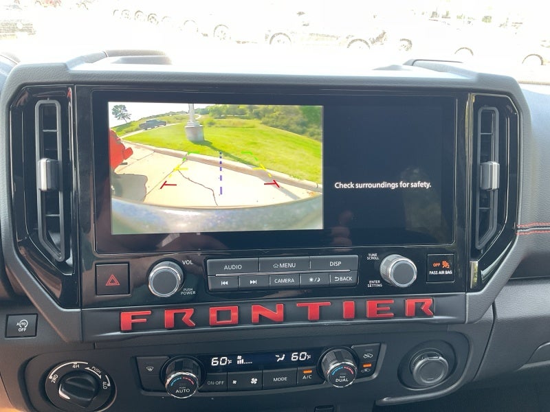 2026 Nissan Frontier Crew Cab PRO-4X®
