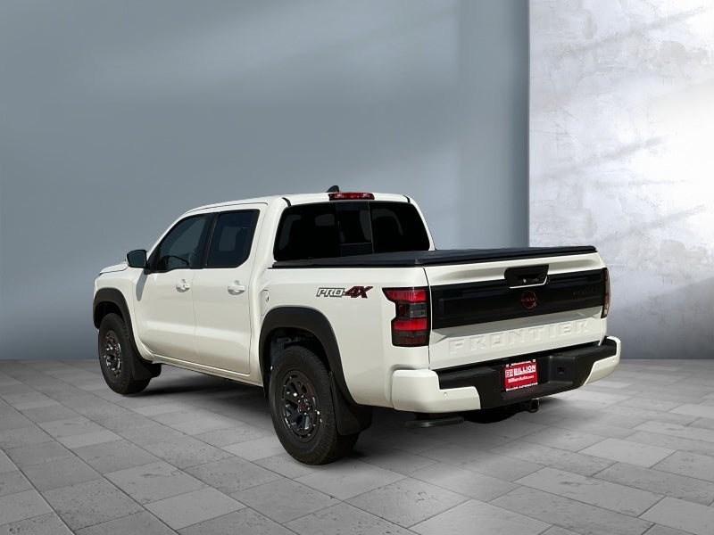 2026 Nissan Frontier Crew Cab PRO-4X®