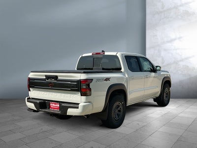 2026 Nissan Frontier Crew Cab PRO-4X®