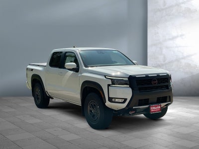 2026 Nissan Frontier Crew Cab PRO-4X®