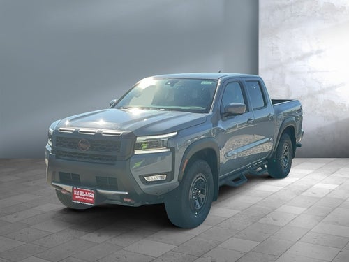 2025 Nissan Frontier Crew Cab PRO-4X®