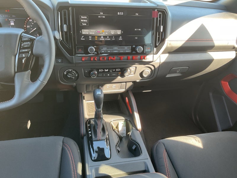 2025 Nissan Frontier Crew Cab PRO-4X®