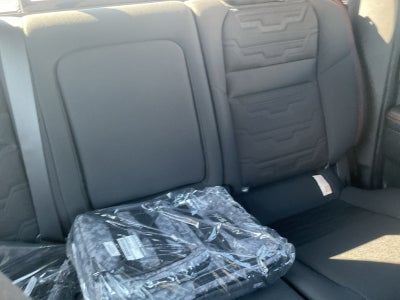 2025 Nissan Frontier Crew Cab PRO-4X®