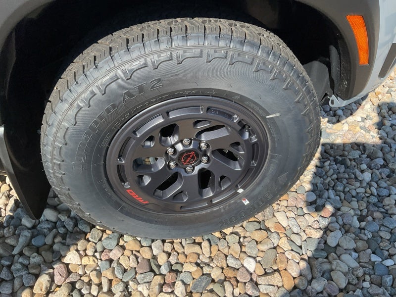 2025 Nissan Frontier Crew Cab PRO-4X®