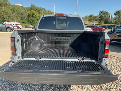 2025 Nissan Frontier Crew Cab PRO-4X®