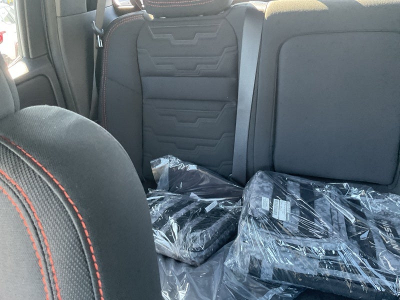 2025 Nissan Frontier Crew Cab PRO-4X®