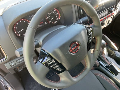 2025 Nissan Frontier Crew Cab PRO-4X®