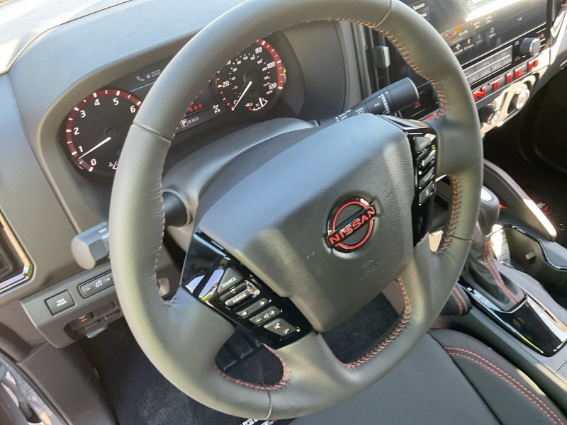 2025 Nissan Frontier Crew Cab PRO-4X®