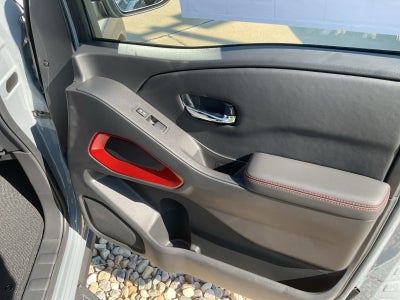 2025 Nissan Frontier Crew Cab PRO-4X®