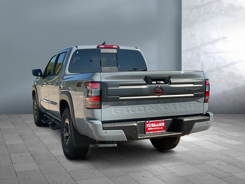 2025 Nissan Frontier Crew Cab PRO-4X®