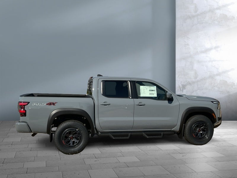 2025 Nissan Frontier Crew Cab PRO-4X®