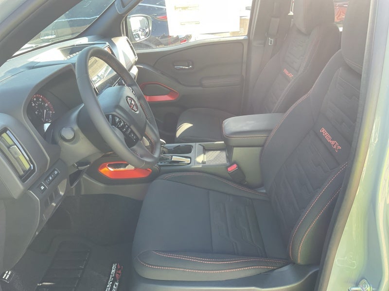 2025 Nissan Frontier Crew Cab PRO-4X®