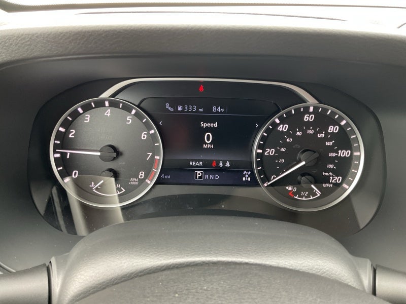 2026 Nissan Frontier Crew Cab S