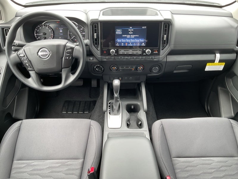 2026 Nissan Frontier Crew Cab S