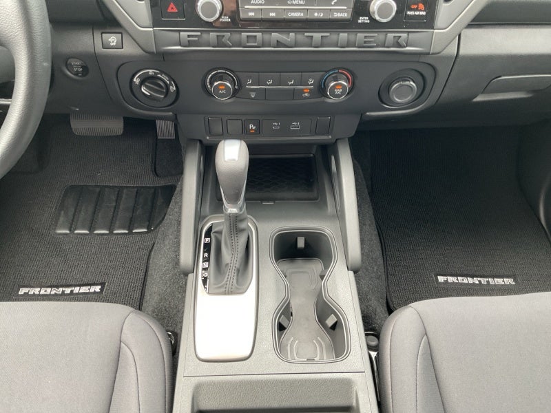 2026 Nissan Frontier Crew Cab S