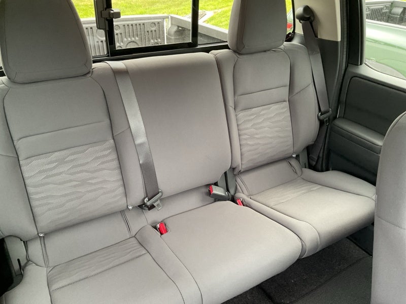 2026 Nissan Frontier Crew Cab S