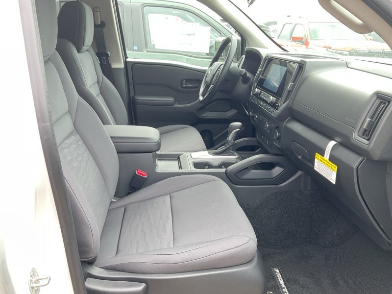 2026 Nissan Frontier Crew Cab S