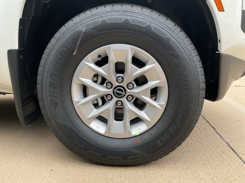2026 Nissan Frontier Crew Cab S