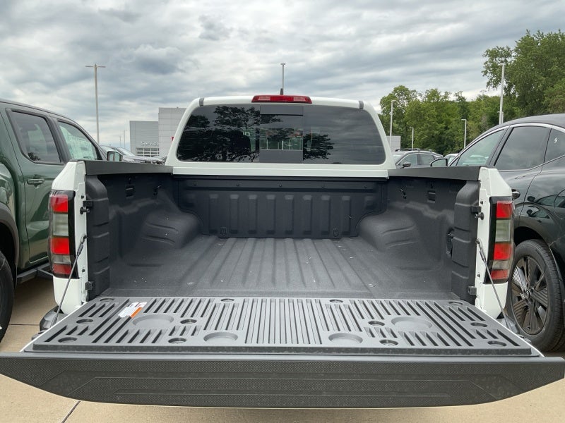 2026 Nissan Frontier Crew Cab S