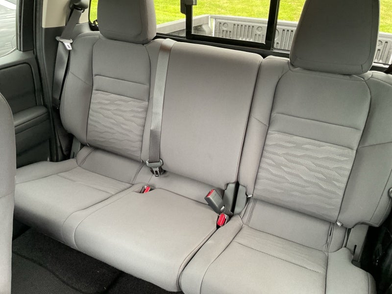 2026 Nissan Frontier Crew Cab S