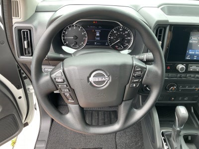 2026 Nissan Frontier Crew Cab S