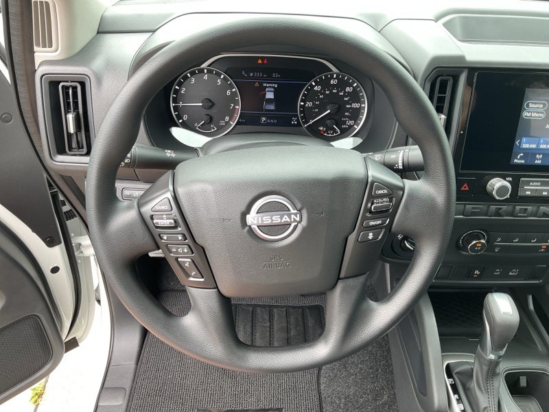 2026 Nissan Frontier Crew Cab S