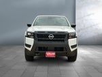 2026 Nissan Frontier Crew Cab S