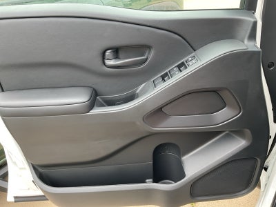 2026 Nissan Frontier Crew Cab S