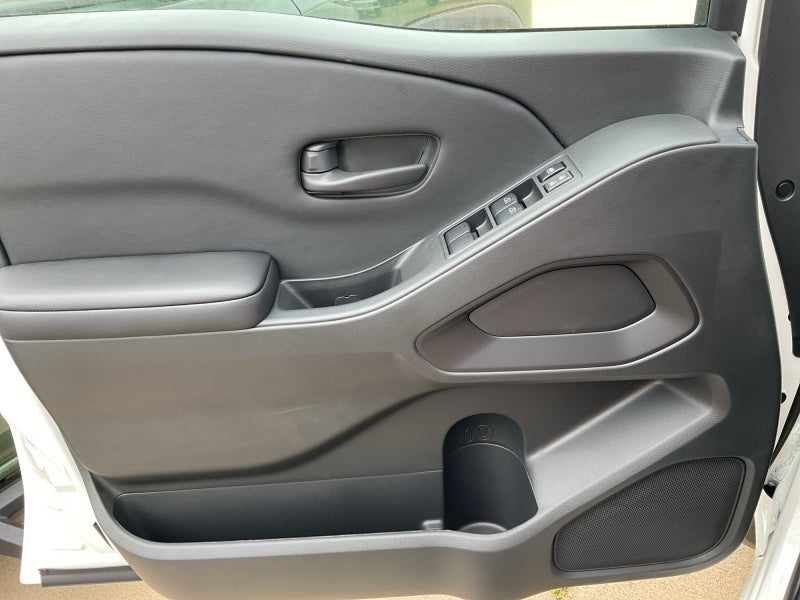 2026 Nissan Frontier Crew Cab S