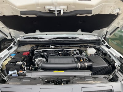 2026 Nissan Frontier Crew Cab S