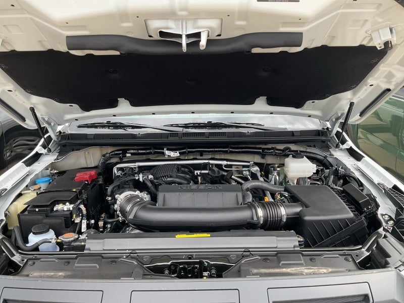 2026 Nissan Frontier Crew Cab S