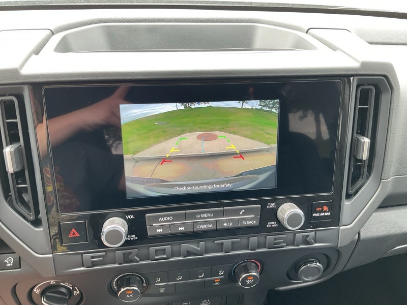 2026 Nissan Frontier Crew Cab S