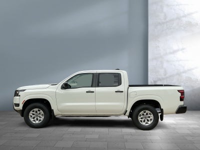 2026 Nissan Frontier Crew Cab S