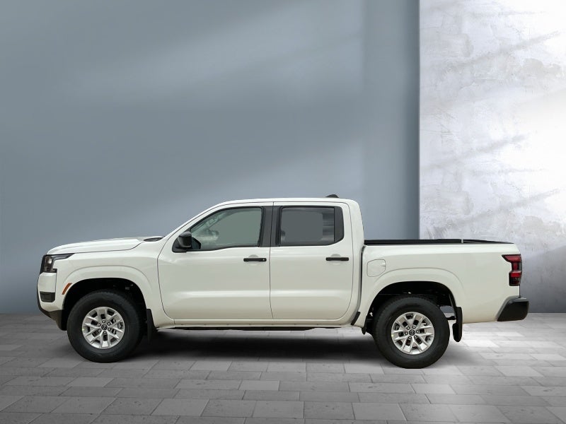 2026 Nissan Frontier Crew Cab S