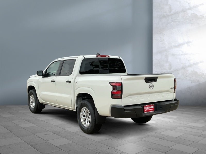 2026 Nissan Frontier Crew Cab S