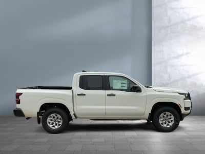 2026 Nissan Frontier Crew Cab S
