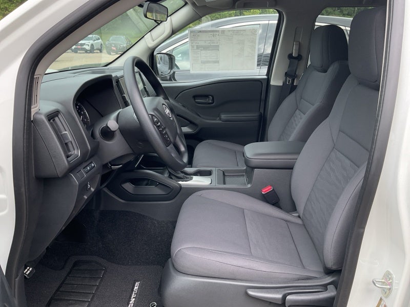 2026 Nissan Frontier Crew Cab S