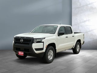 2026 Nissan Frontier Crew Cab S