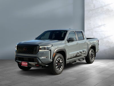 2024 Nissan Frontier PRO-4X